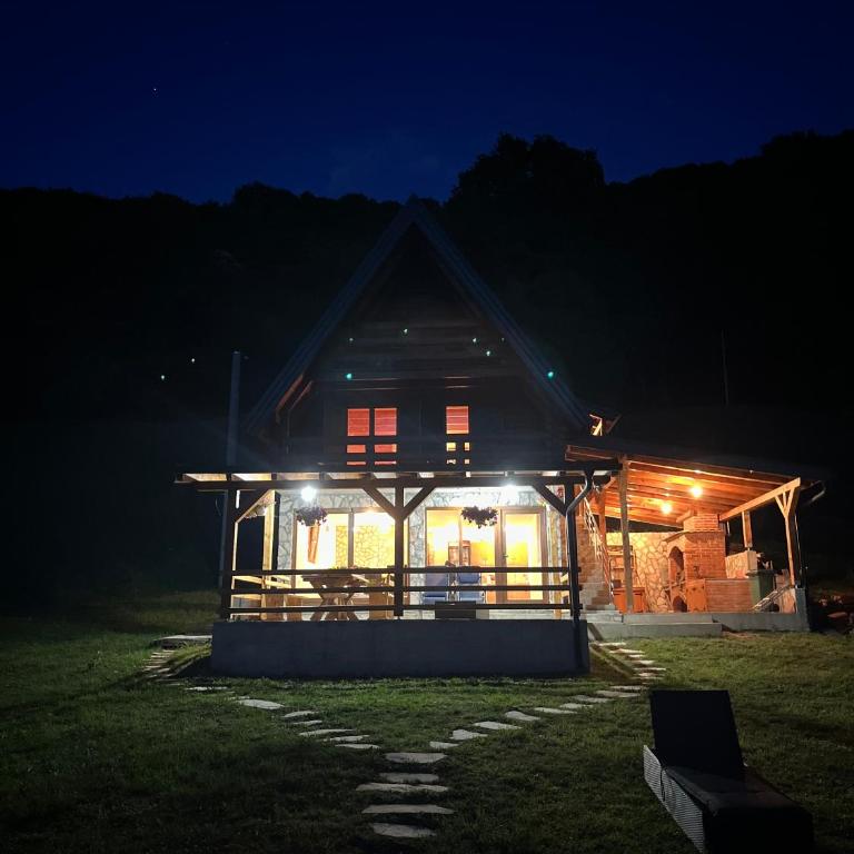 Vikendica Krupa na Vrbasu - Kuća sa 1 Spavaćom Sobom - 39