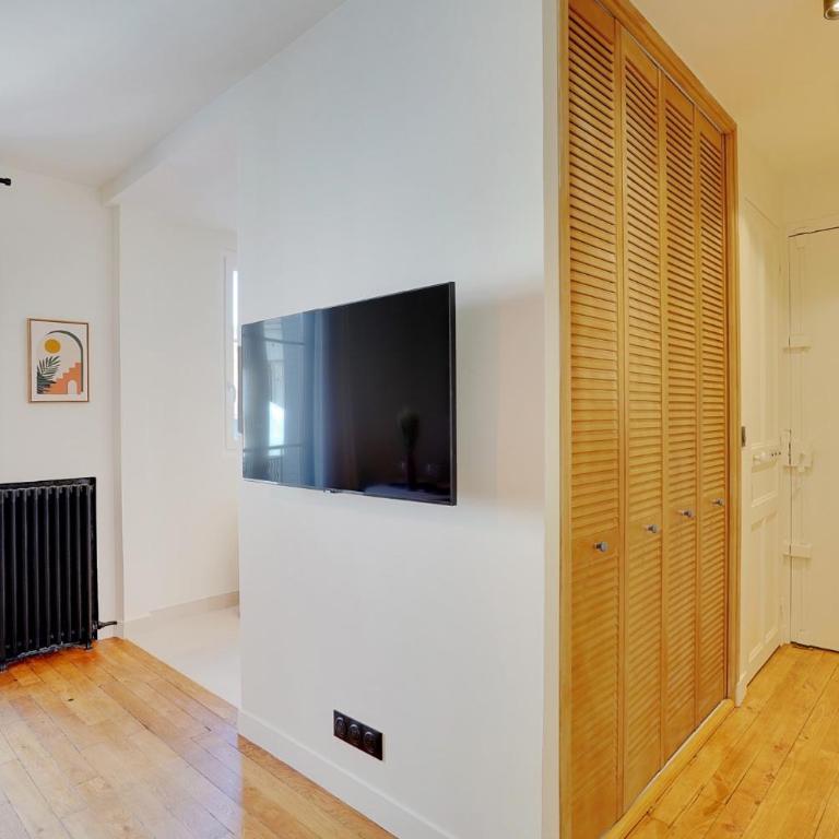 Luxury flat silly - Boulogne city center - Appartamento con 1 Camera da Letto - 11