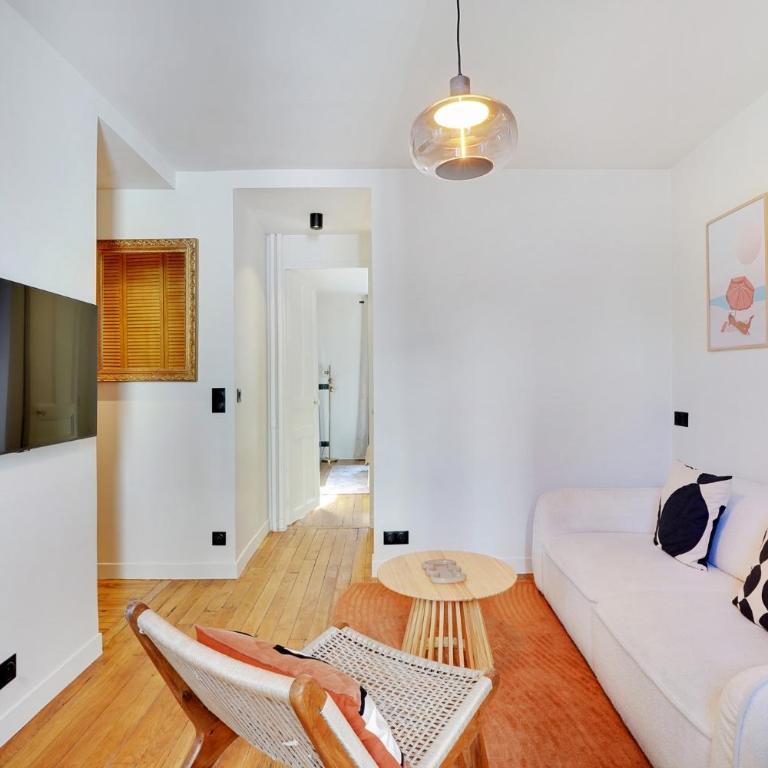 Luxury flat silly - Boulogne city center - Appartamento con 1 Camera da Letto - 9