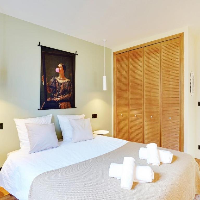 Luxury flat silly - Boulogne city center - Appartamento con 1 Camera da Letto - 7