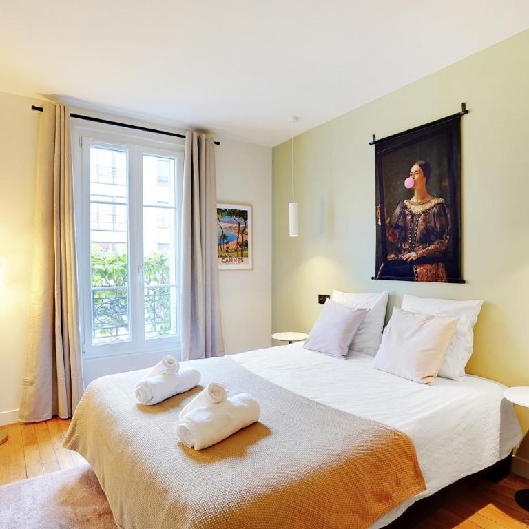 Luxury flat silly - Boulogne city center - Appartamento con 1 Camera da Letto - 6