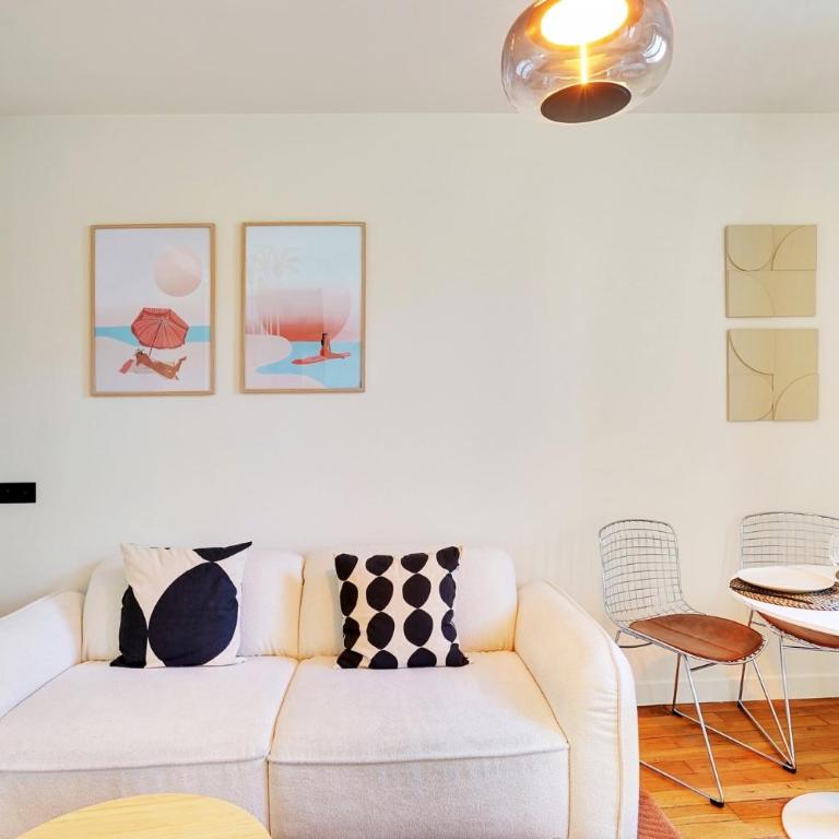 Luxury flat silly - Boulogne city center - Appartamento con 1 Camera da Letto - 5