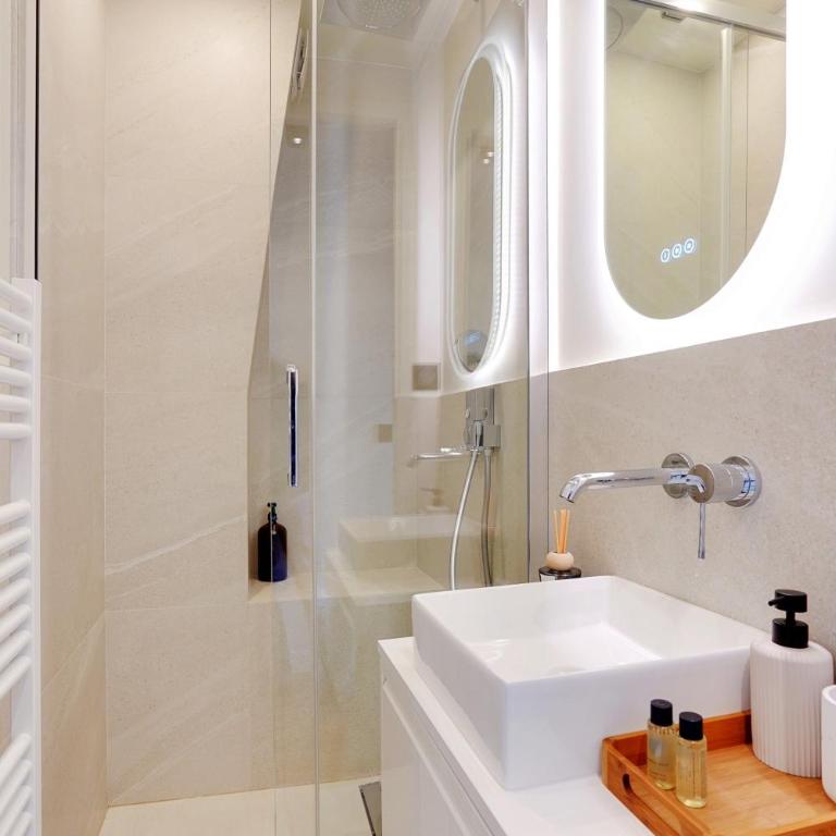 Luxury flat silly - Boulogne city center - Appartamento con 1 Camera da Letto - 4