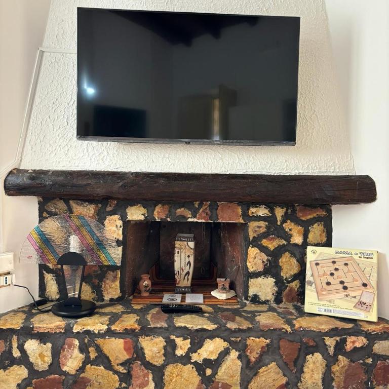 Rifugio Giudeo - Casa con 2 Camere da Letto - 9