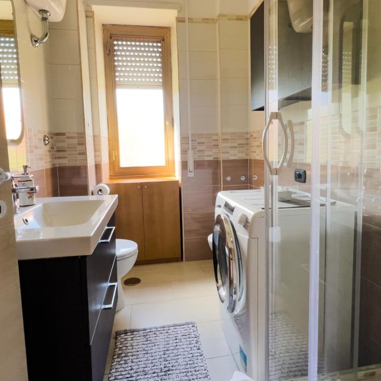 GrimHouse, nuovo trilocale in Lucio Sestio - Appartamento con 2 Camere da Letto - 2