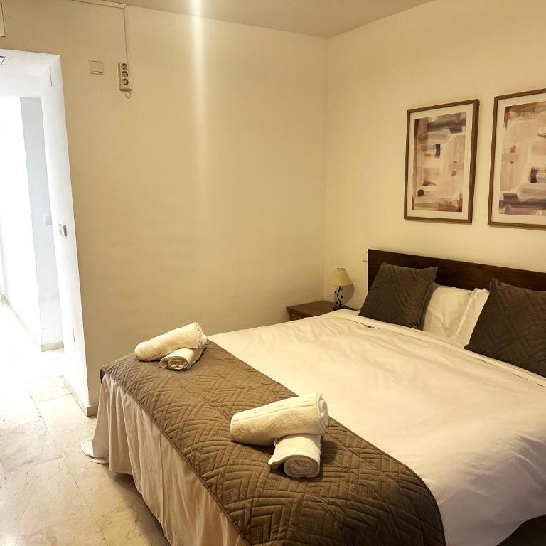 Apartamento en Marbella Guadalmina primera linea de campo de golf Los Cartujanos - Two-Bedroom Apartment - 23