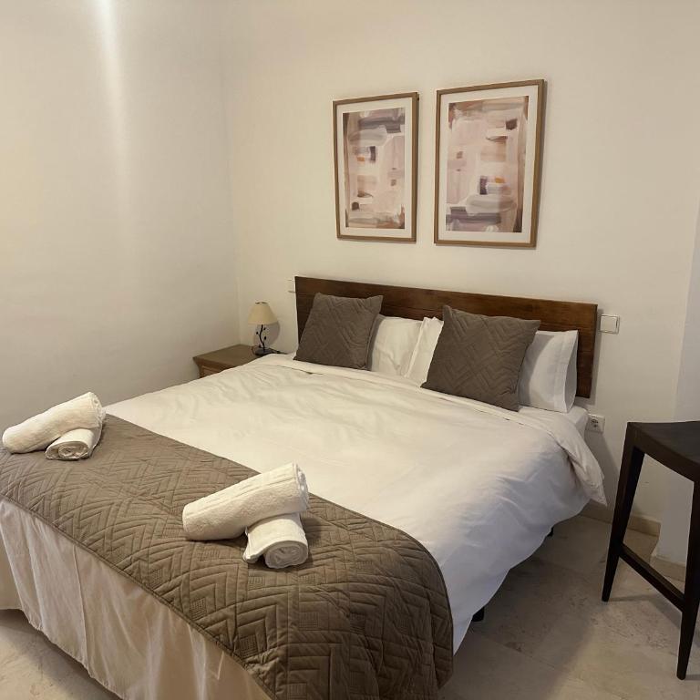 Apartamento en Marbella Guadalmina primera linea de campo de golf Los Cartujanos - Two-Bedroom Apartment - 22