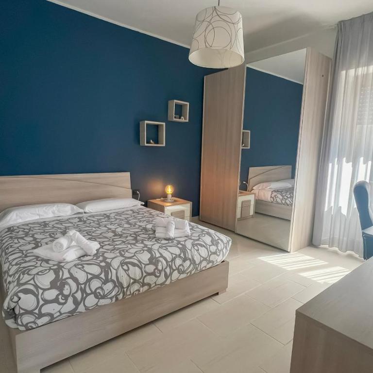 GrimHouse, nuovo trilocale in Lucio Sestio - Appartamento con 2 Camere da Letto - 12