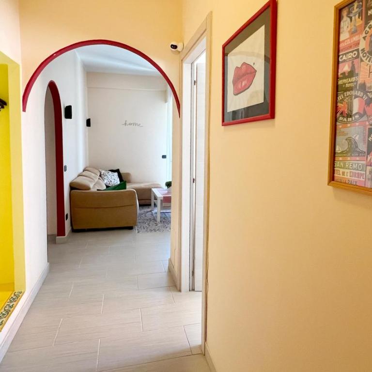 GrimHouse, nuovo trilocale in Lucio Sestio - Appartamento con 2 Camere da Letto - 13