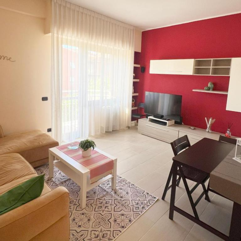 GrimHouse, nuovo trilocale in Lucio Sestio - Appartamento con 2 Camere da Letto - 1