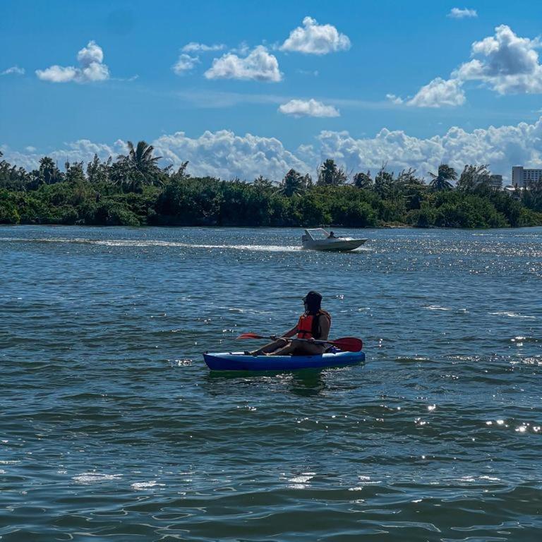Villa Laguna Cancún, kayaks gratis. - Two-Bedroom Apartment - 26