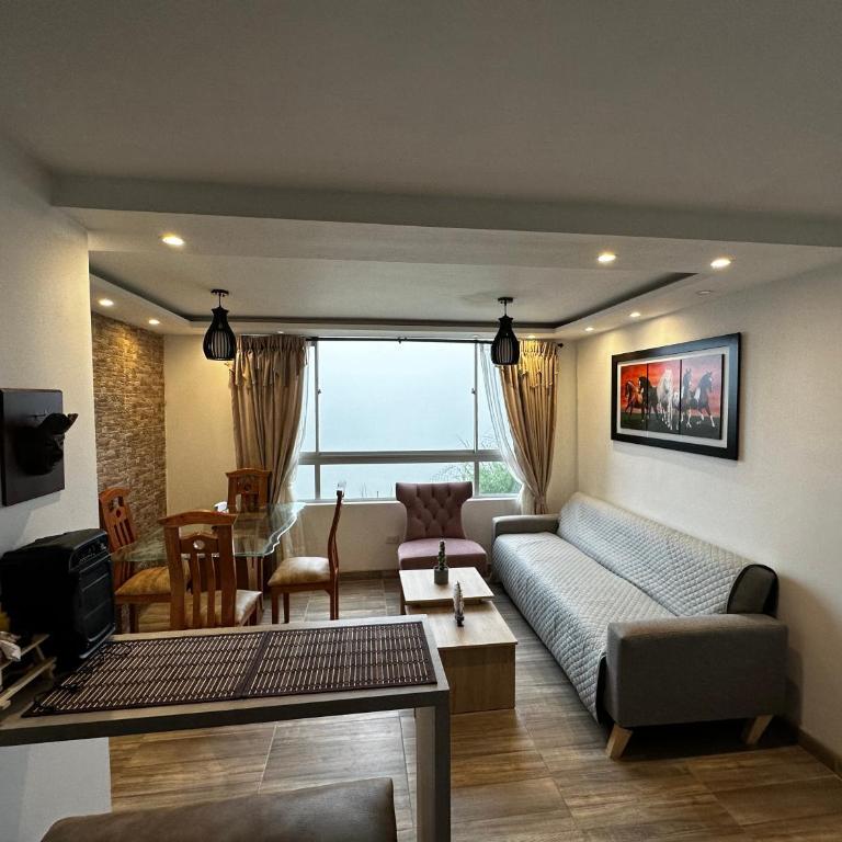 Cómodo,excelente ubicación,tranquilo - Apartamento de 1 dormitorio - 1