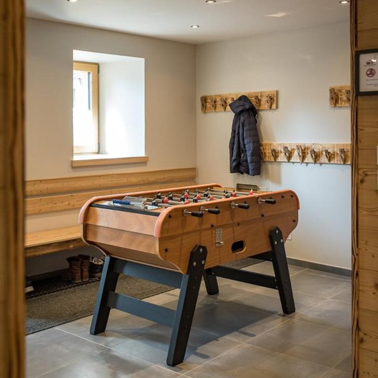 Chalet montagnard rénové avec jacuzzi 4****- 15 Personnes - Chalet - 25