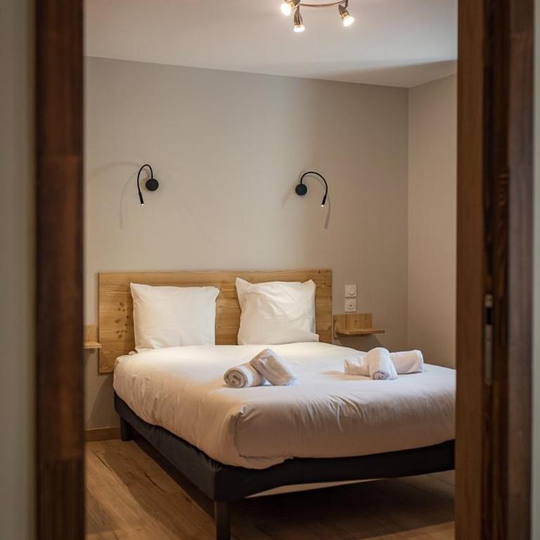 Chalet montagnard rénové avec jacuzzi 4****- 15 Personnes - Chalet - 23