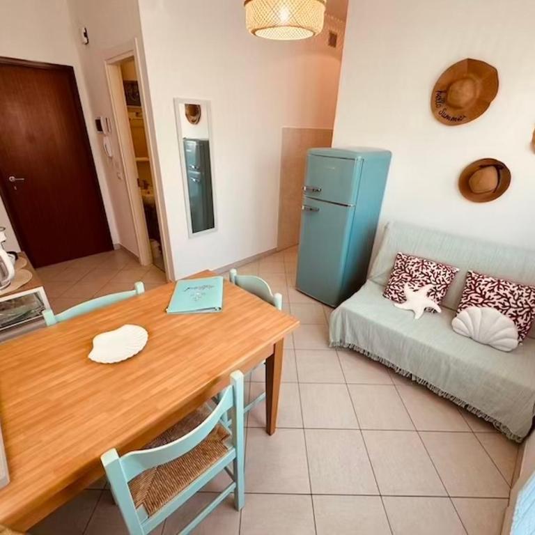 BILOCALE RUBINO CON PISCINA - JESOLO - Appartamento con 1 Camera da Letto - 4