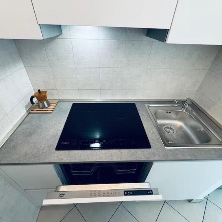 BILOCALE RUBINO CON PISCINA - JESOLO - Appartamento con 1 Camera da Letto - 12