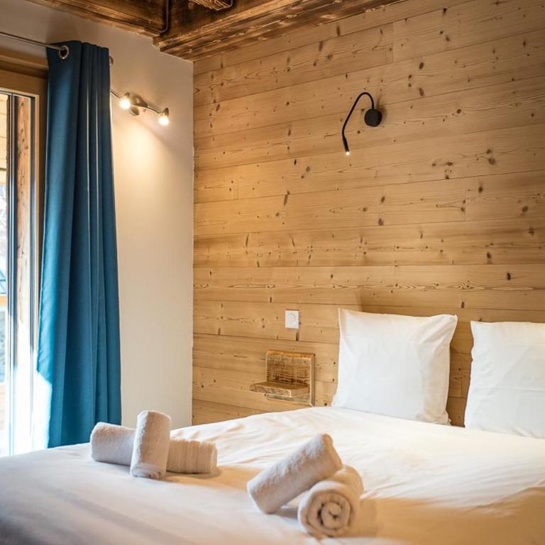 Chalet montagnard rénové avec jacuzzi 4****- 15 Personnes - Chalet - 7