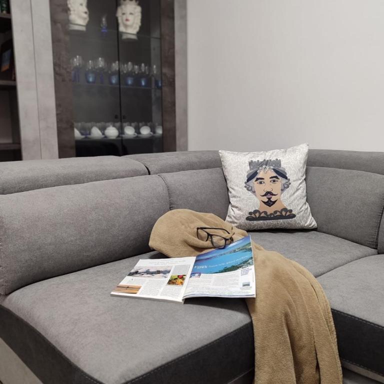 Mediterranea Home - Appartamento con 2 Camere da Letto - 7