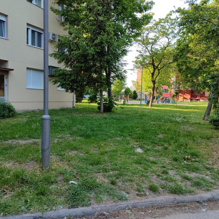 Apartman Studio Blue - Studio Apartment - 3