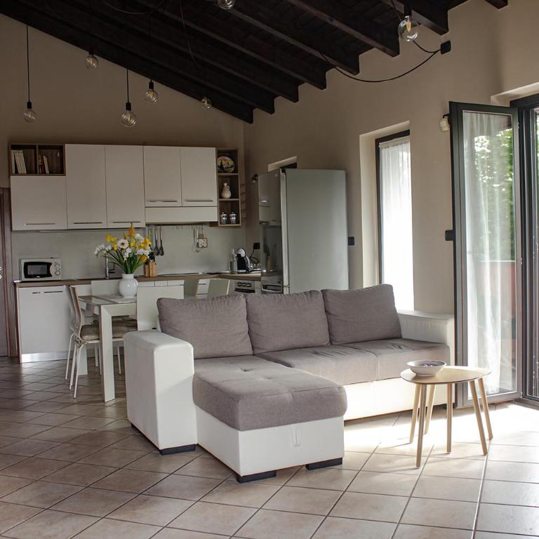 Appartamento Riviera - Appartamento con 1 Camera da Letto e Balcone - 1