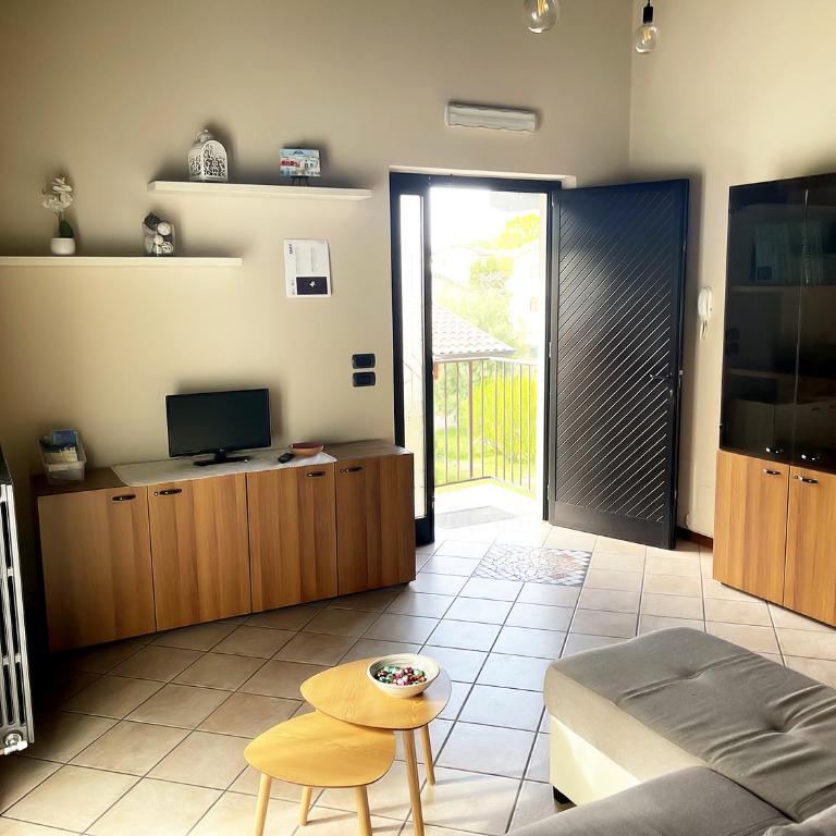 Appartamento Riviera - Appartamento con 1 Camera da Letto e Balcone - 4
