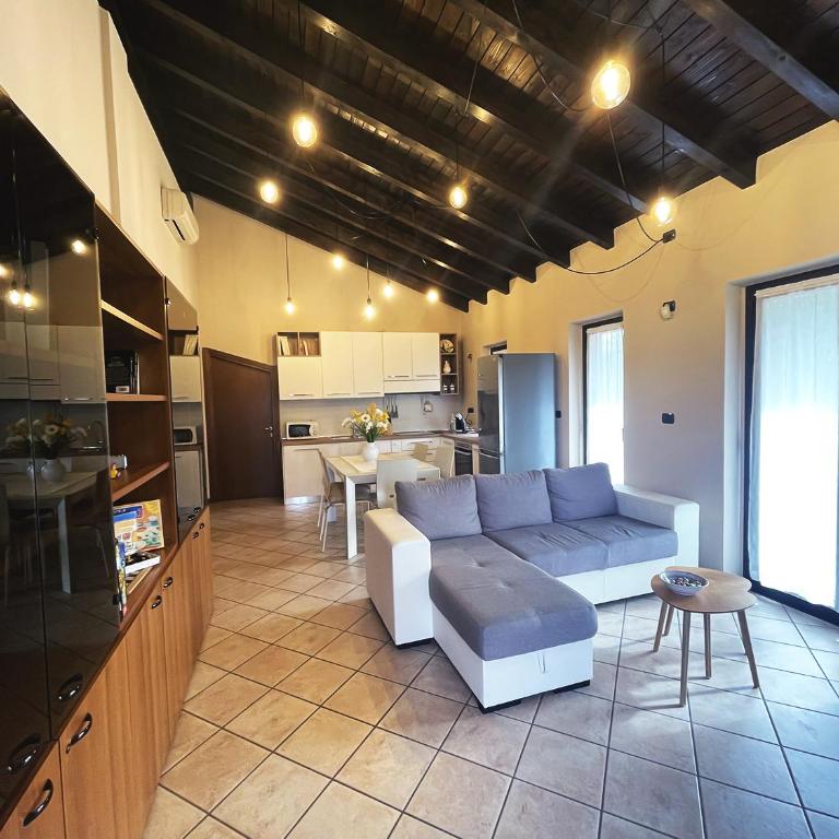 Appartamento Riviera - Appartamento con 1 Camera da Letto e Balcone - 9