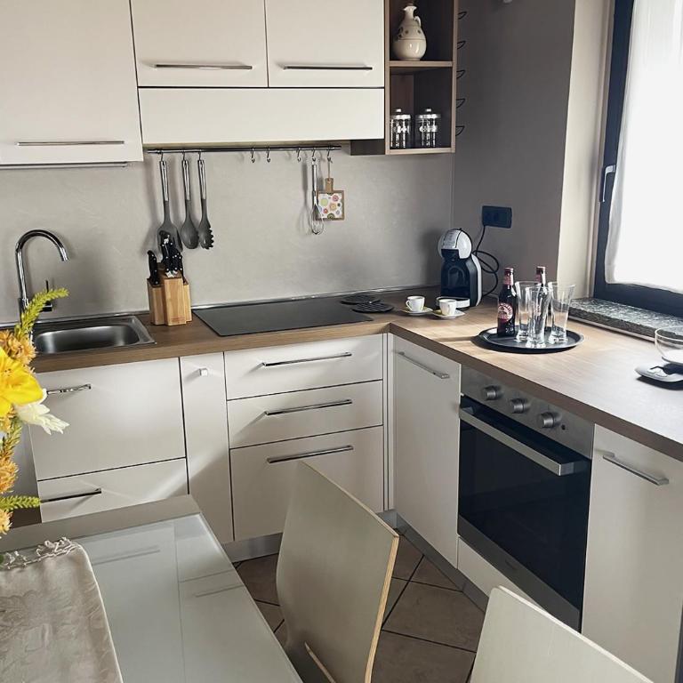 Appartamento Riviera - Appartamento con 1 Camera da Letto e Balcone - 3