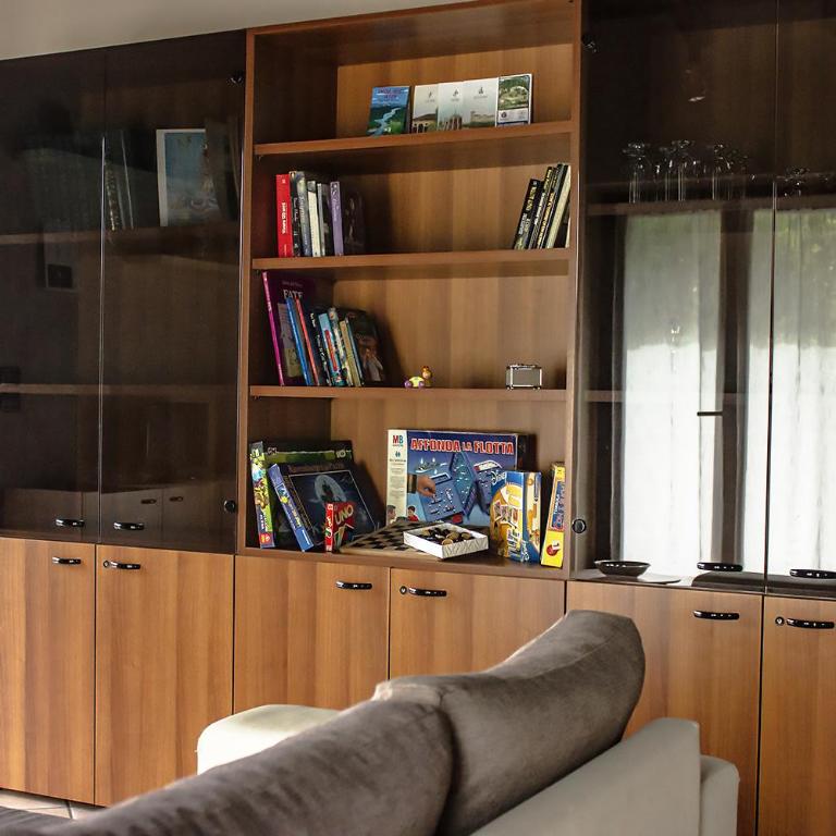 Appartamento Riviera - Appartamento con 1 Camera da Letto e Balcone - 6