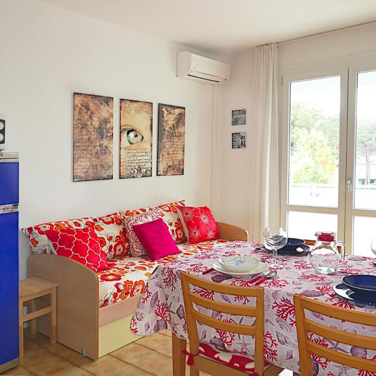 Villa Luna - Appartamento con 1 Camera da Letto - 3
