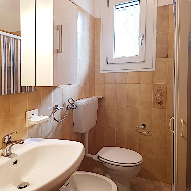 Villa Luna - Appartamento con 1 Camera da Letto - 9