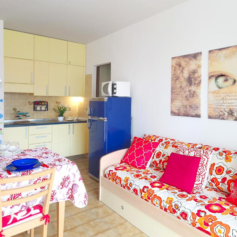 Villa Luna - Appartamento con 1 Camera da Letto - 1