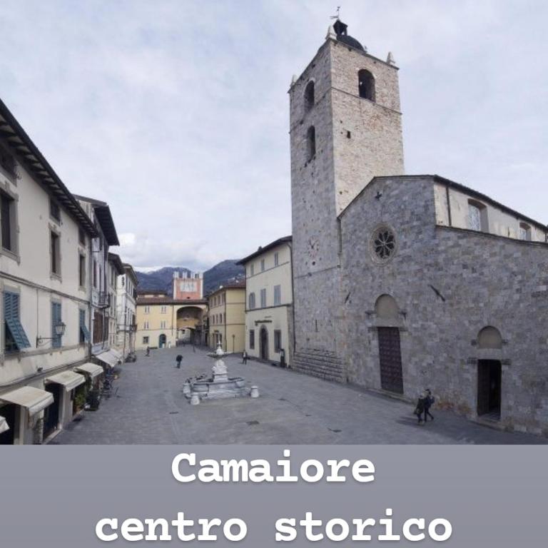La casetta - Apartment mit 1 Schlafzimmer - 19