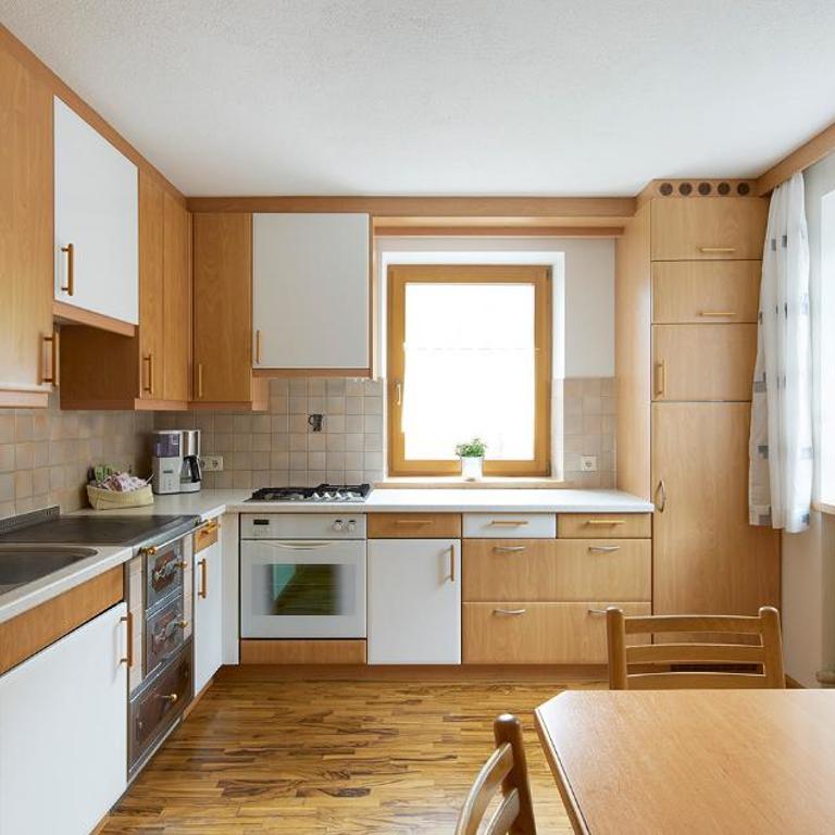 Apartments Stroblhof - Appartement 3 Chambres - 4