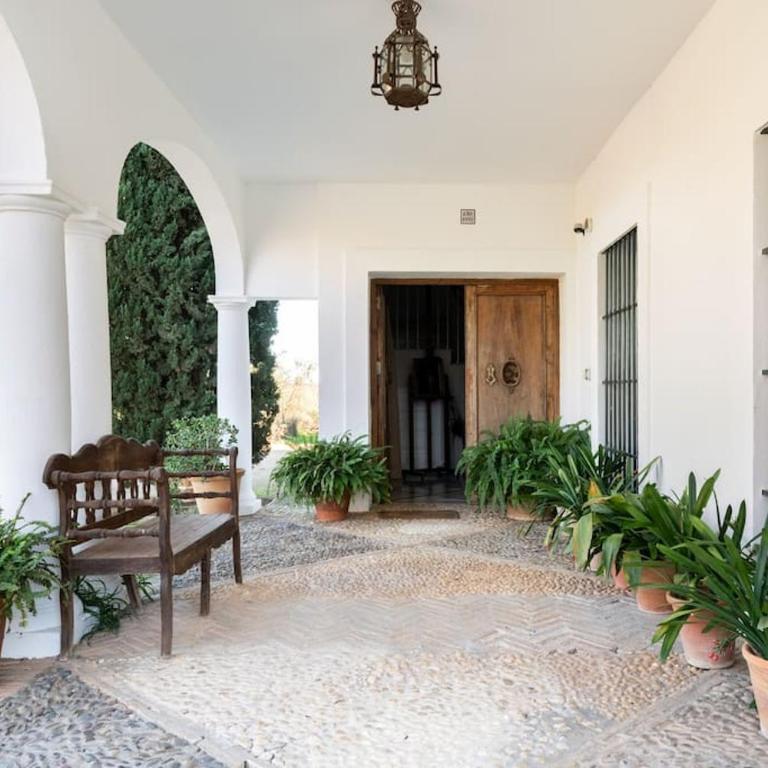 Casa del Monte Sevilla - Villa - 6