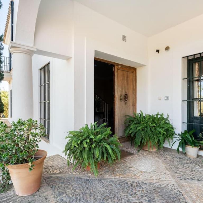 Casa del Monte Sevilla - Villa - 21