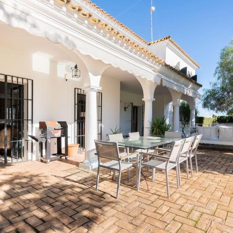 Casa del Monte Sevilla - Villa - 62