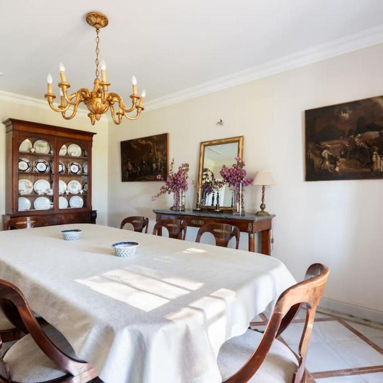 Casa del Monte Sevilla - Villa - 73