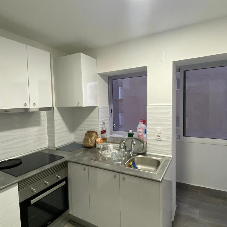 El Campello, Vista al mar primera linea de playa - Apartamento de 3 dormitorios - 13