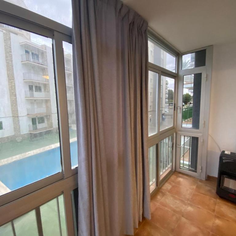 El Campello, Vista al mar primera linea de playa - Apartamento de 3 dormitorios - 20