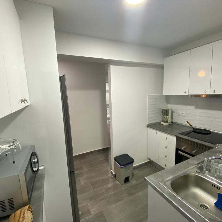 El Campello, Vista al mar primera linea de playa - Apartamento de 3 dormitorios - 22