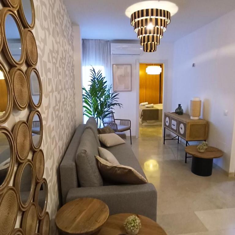 Suites Corazón Andaluz Málaga - Apartamento de 1 dormitorio - 1