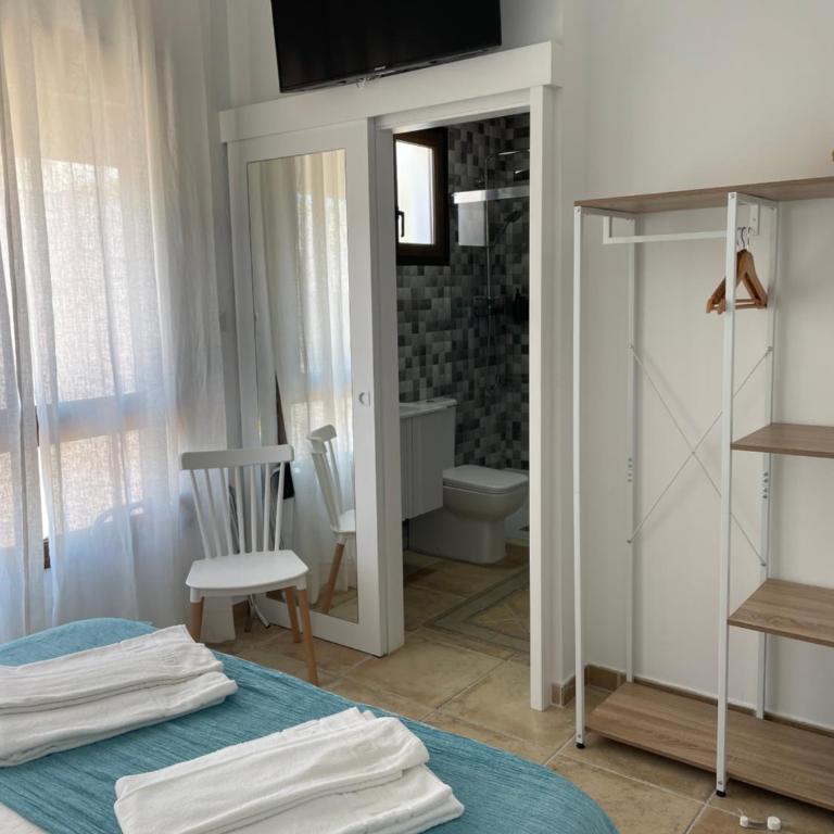 El Escondido de Zahara - Double Room - 7