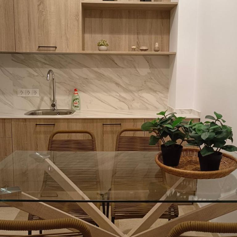 Suites Corazón Andaluz Málaga - Apartamento de 1 dormitorio - 7