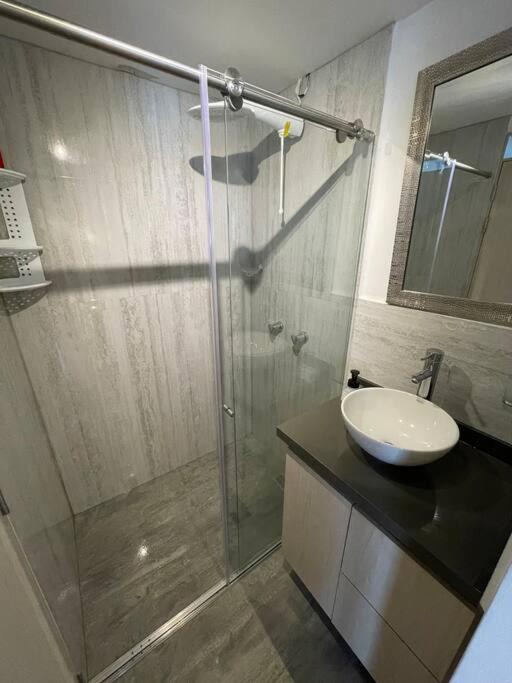 Loft de lujo,Vista panorámica - Apartamento de 1 dormitorio - 13