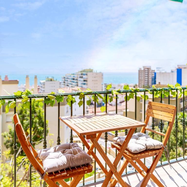 Casa Frida - Vistas al Mar desde tu terraza privada - Apartamento de 1 dormitorio - 1