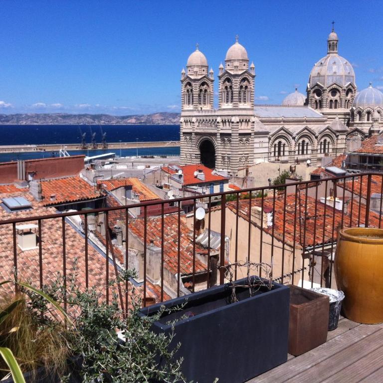 Adoramaar- le loft - Appartement avec Terrasse - 1