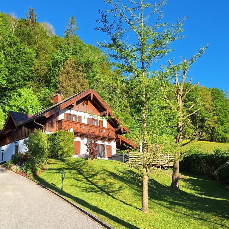Luxus Alpenparadies nahe Salzburg Sauna & Whirlpool - Haus mit 3 Schlafzimmern - 1