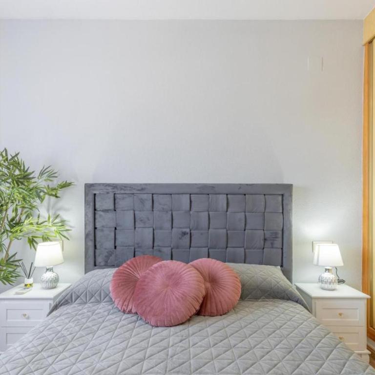 Apartamento Calpe , vacaciones ,piscina,wifi - Apartamento de 3 dormitorios - 23