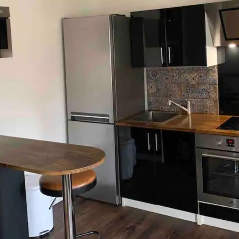 Studio de charme - coeur de ville - Appartamento con 1 Camera da Letto - 2