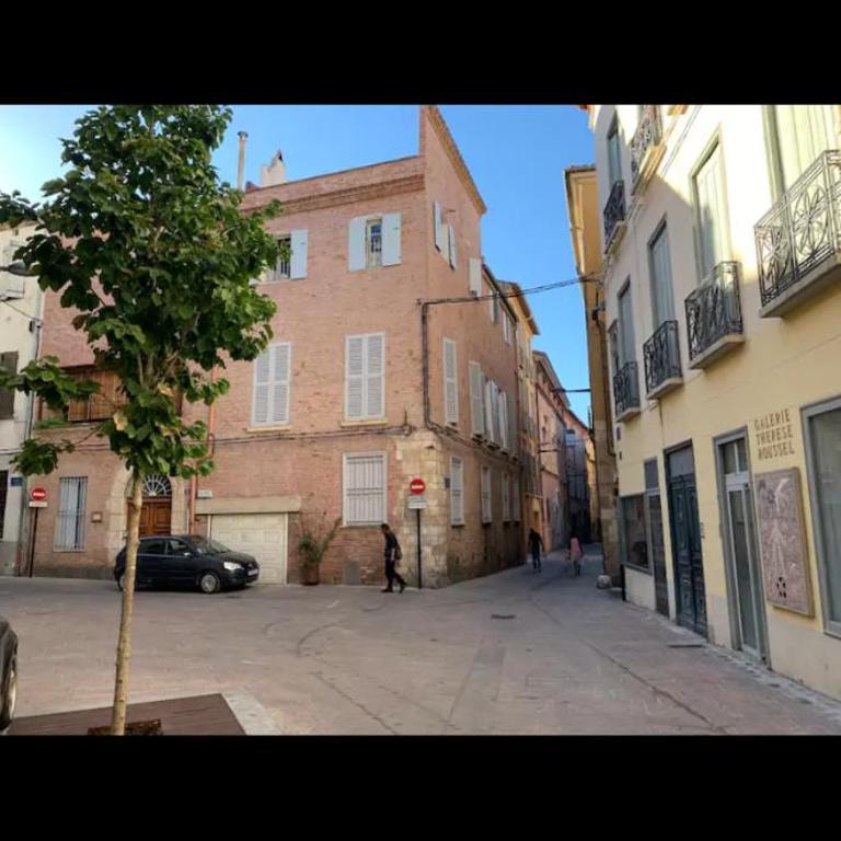 Studio de charme - coeur de ville - Appartamento con 1 Camera da Letto - 3